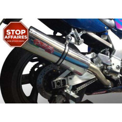 POT GPR TRI-OVALE INOX - Homologué