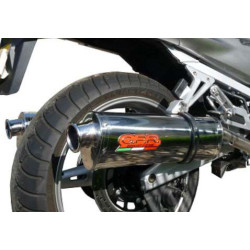 POT GPR TRI-OVALE INOX - Homologué