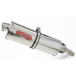 POT GPR TRI-OVALE INOX - Homologué 2