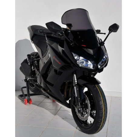 BULLE ERMAX HAUTE PROTECTION + 8 CM POUR Z 1000 SX 2011/2016