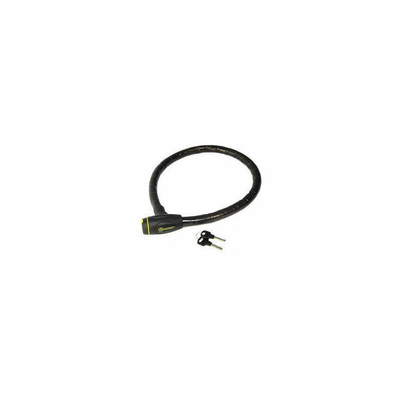 ANTIVOL A CABLE AUVRAY - ARTICULE 100cm - Diam.25