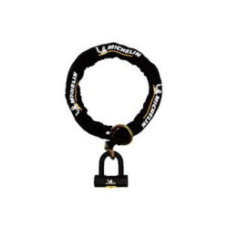 CHAINE LASSO + MINI U MICHELIN BY AUVRAY L.120cm