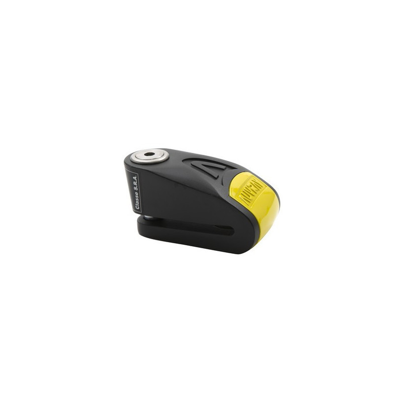 BLOQUE DISQUE ALARM B-LOCK-14 NOIR/JAUNE AUVRAY