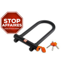 ANTIVOL MAGGI CADENAS EN U (18x106) en 106x270mm