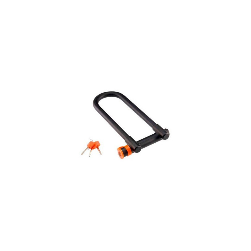 ANTIVOL MAGGI CADENAS EN U (83 Int.) en 83x235mm