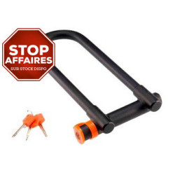 ANTIVOL MAGGI CADENAS EN U (83 Int.) en 83x315mm