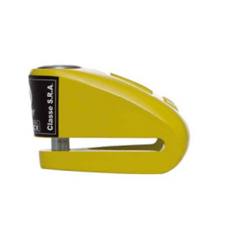 BLOQUE DISQUE DK-10 JAUNE AUVRAY