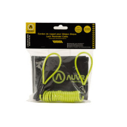 KIT DE TRANSPORT BLOQUE DISQUE AUVRAY + CORDON DE RAPPEL AVEC SACOCHE 2