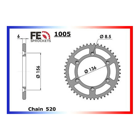 GAS-GAS 125/250.ENDURO'94/13 53 520