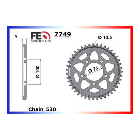 C/ACIER MARCHESINI  49  530
