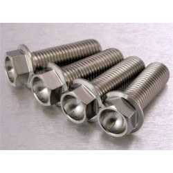 Vis de fixation pour étrier de moto