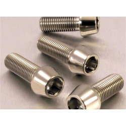 Vis de fixation pour étrier de moto