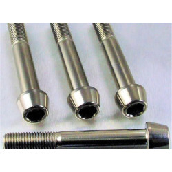 Vis de fixation pour étrier de moto