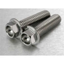 Vis de fixation pour étrier de moto