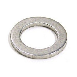 Joint de bouchon de vidange en alu 14mm