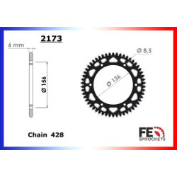 C/D  FANTIC 50.CABALLERO'96  53 428 2