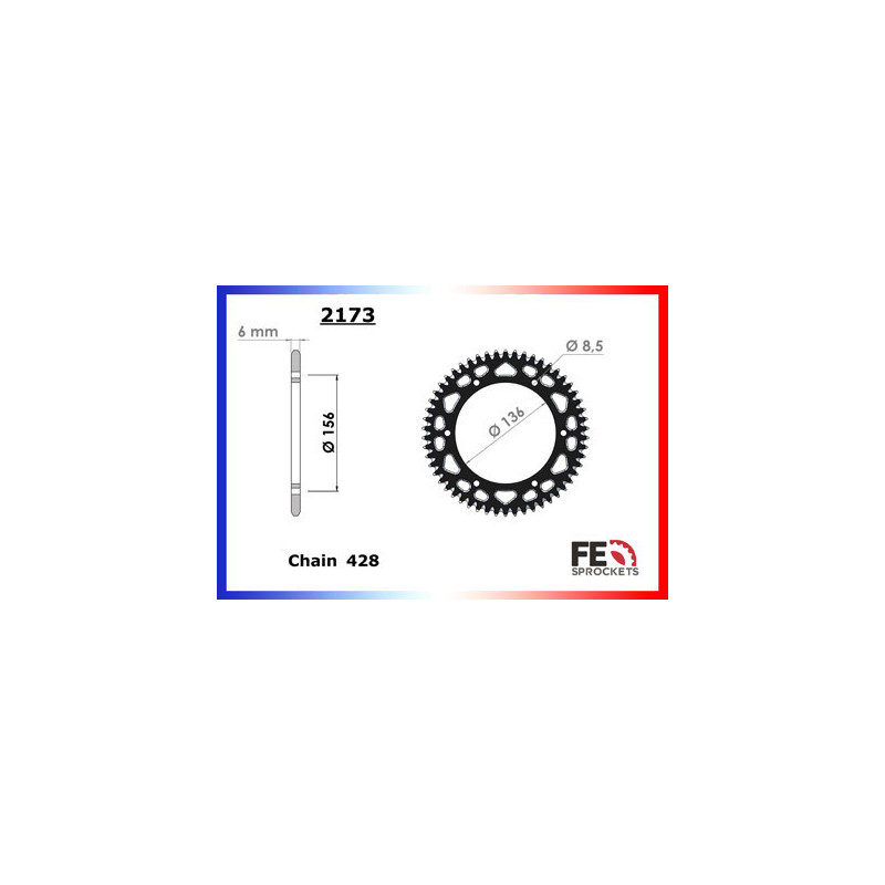C/D  FANTIC 50.CABALLERO'96  53 428