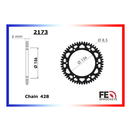 C/D  FANTIC 50.CABALLERO'96  53 428