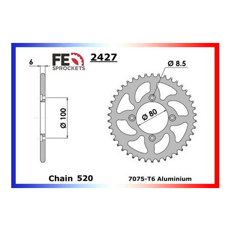 125.REV3 '08/09 09X43 RKGB520KXZ *