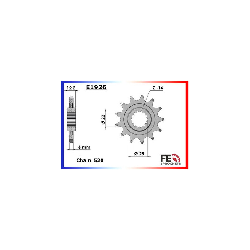 250.EC 2T '11/18 13X48 RKGB520KXZ µ