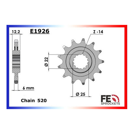 250.EC 2T '11/18 13X48 RKGB520KXZ µ