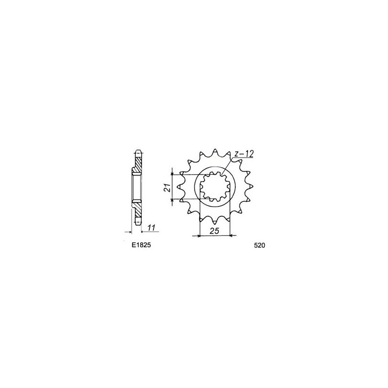310.TE '08/10 13X50 RKGB520KXZ µ