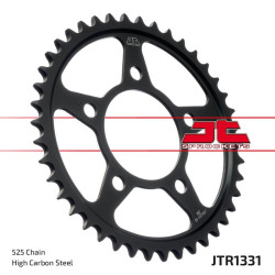 Couronne JT SPROCKET acier standard 1331 - 525 2