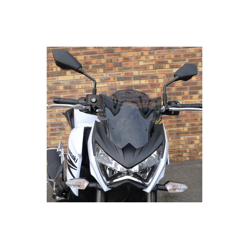 Saute-vent KAWASAKI Z 800 2013/2016