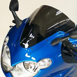 Bulle double courbure...