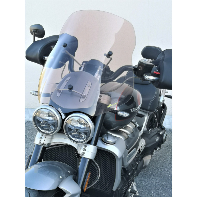 Pare-brise TRIUMPH ROCKET 3  GT R...