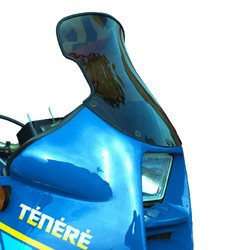 Bulle haute protection...