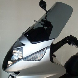 Bulle double courbure HONDA...