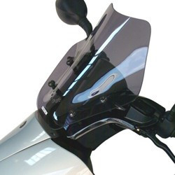 Bulle double courbure...