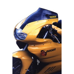 Bulle haute protection...