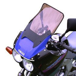 Bulle haute protection...