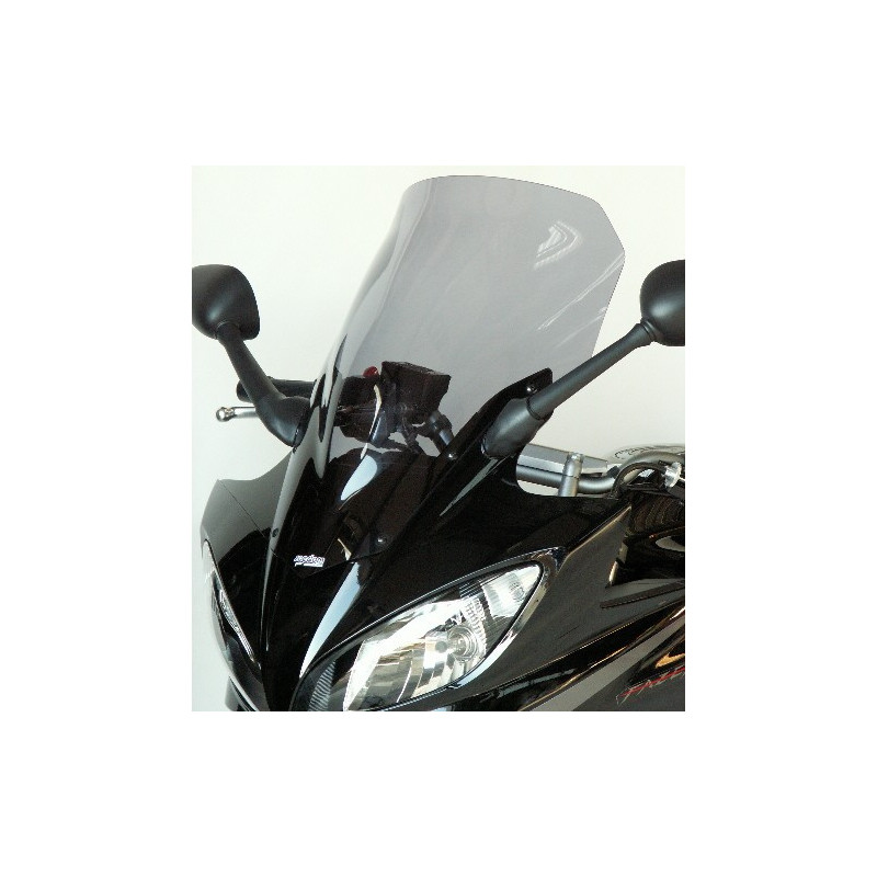 Bulle haute protection YAMAHA 600...
