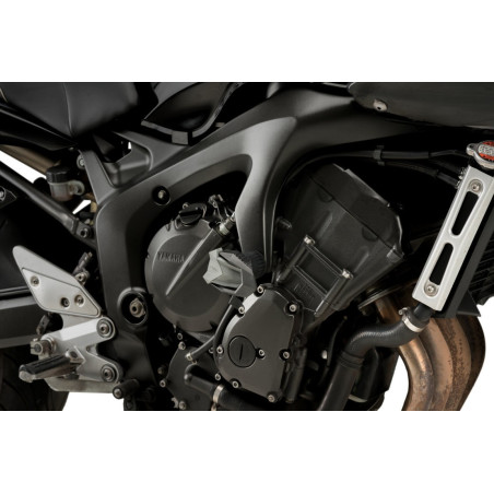 Protection moteur PUIG R19 gris