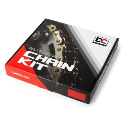 Kit Chaine DC YAMAHA TDM 850 (4TX) (1996-1998) 4TX 