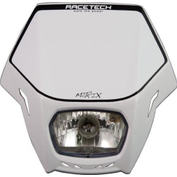 Plaque phare Matrix Homologué