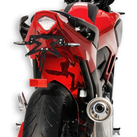 Passage de roue Ermax pour NC 750 X 2014/2015 