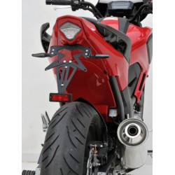 Passage de roue Ermax pour NC 700 X 2012/2013 