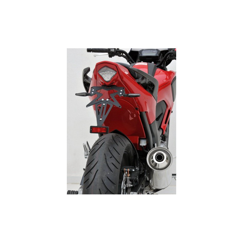 Passage de roue Ermax pour NC 700 X 2012/2013 