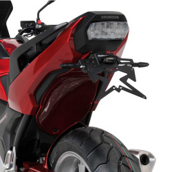 Passage de roue Ermax pour NC 750 S 2016-2020 