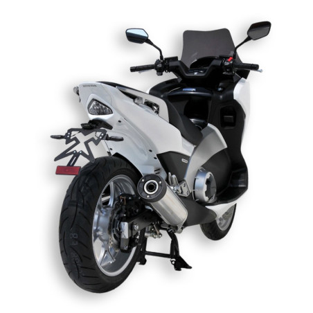 Passage de roue Ermax pour NC 750 INTEGRA D/S 2014/2015 