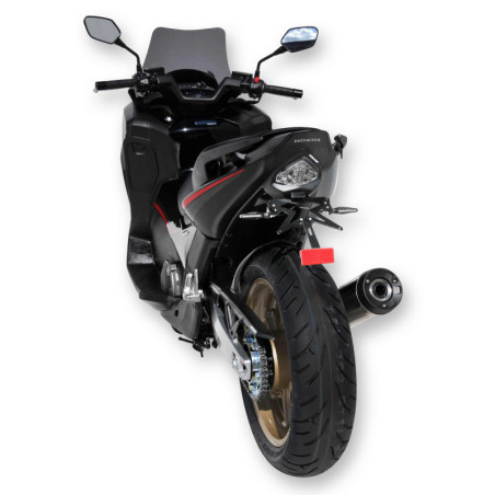Passage de roue Ermax pour NC 750 INTEGRA D/S 2014/2015 