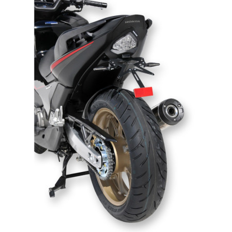 Passage de roue Ermax pour NC 750 INTEGRA D/S 2014/2015 