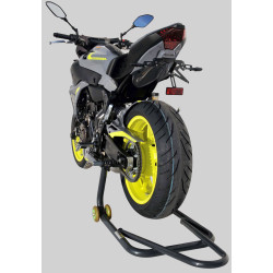 Passage de roue Ermax pour MT07 2014/2017 