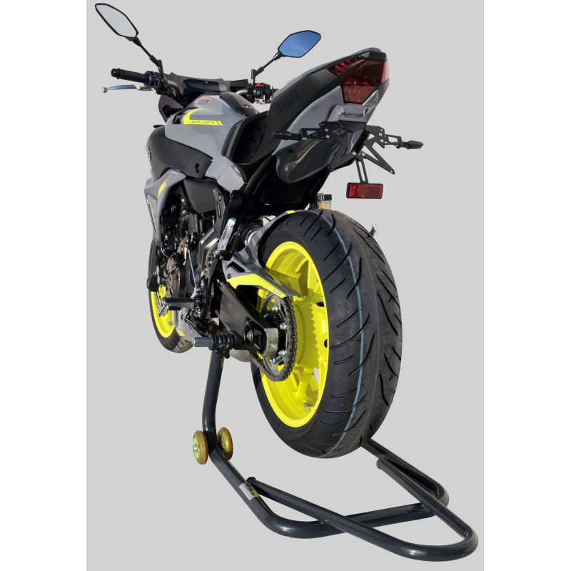 Passage de roue Ermax pour MT07 2014/2017 