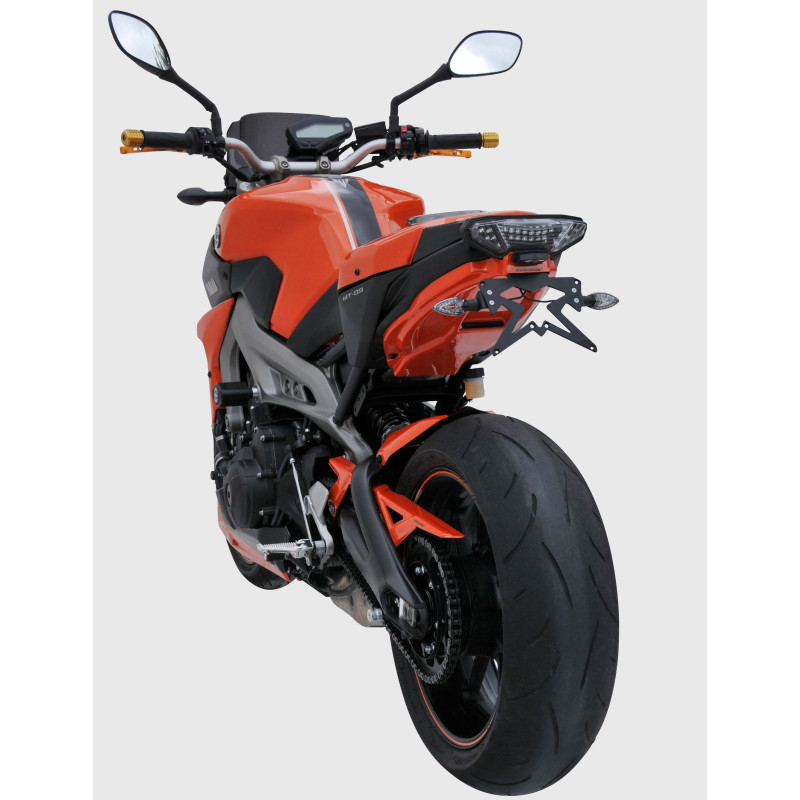 Passage de roue Ermax pour MT09/FZ 9 2014/2016 