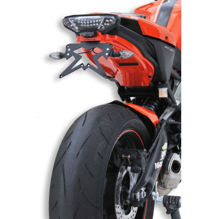 Passage de roue Ermax pour MT09/FZ 9 2014/2016 